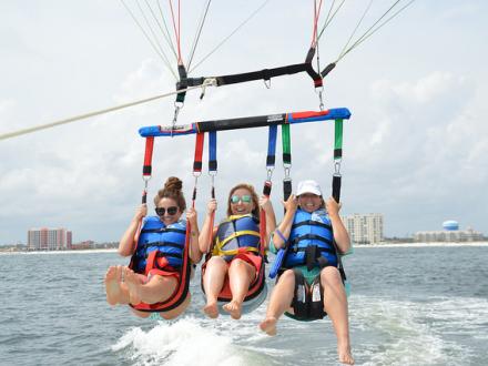 Teens on Vacation
