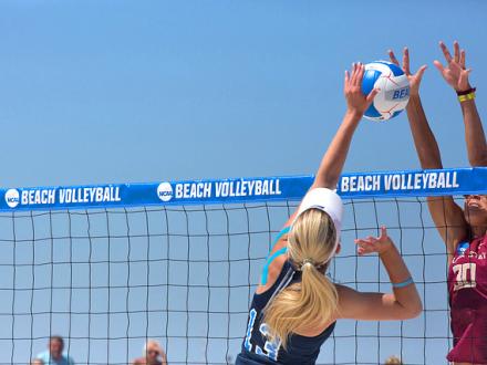National Collegiate Beach Volleyball Championship
