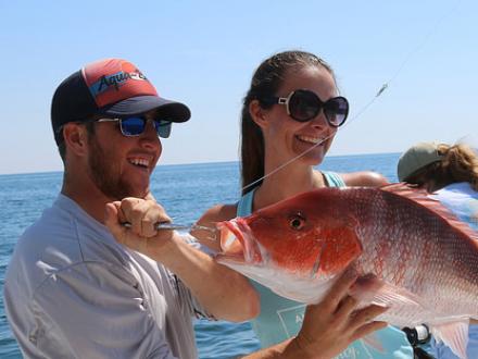 Alabama Gulf Coast Fishing