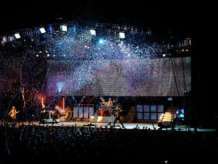 Beach Concerts in Gulf Shores and Orange Beach, AL