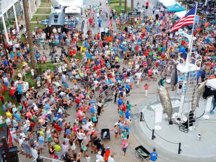 Blue Marlin Grand Championship of the Gulf, Orange Beach, AL