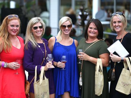 Wine enthusiasts