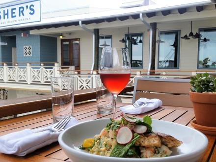 Fisher's Dockside Orange Beach
