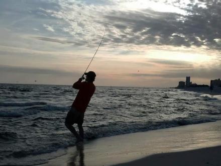 Kayak Fishing