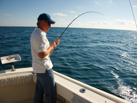 Deep Sea Fishing