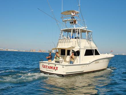 Gulf Coast Charter Fishing