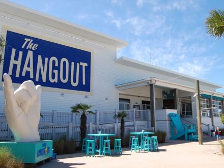 The Hangout, Gulf Shores, AL