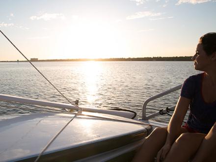 Romantic Sunset Cruise
