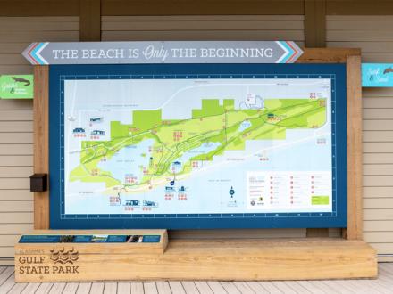 Gulf State Park Interpretive Center