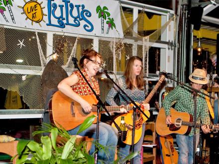 Live Music at LuLu's