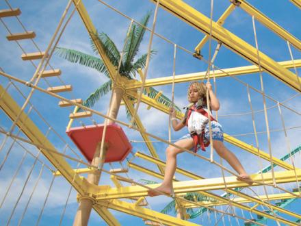 LuLus Rope Course Gulf Shores AL