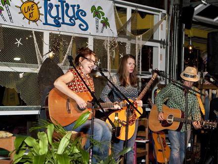 Live Band at LuLu's