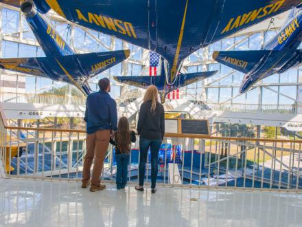 National Museum of Naval Aviation