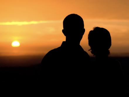 Romantic Sunset