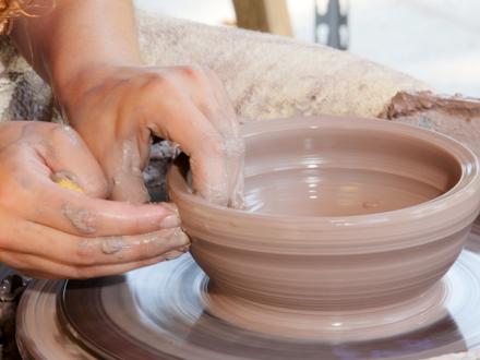 The Clay Studio in Orange Beach AL
