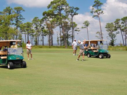 Golf Vacation
