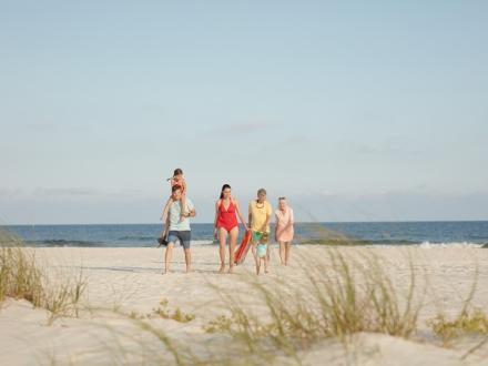 Gulf Shores family