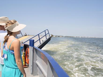Mobile Bay Ferry