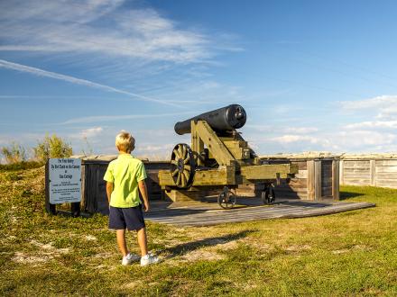 Fort Morgan