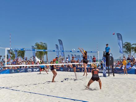 NCAA Beach Volleyball Championship