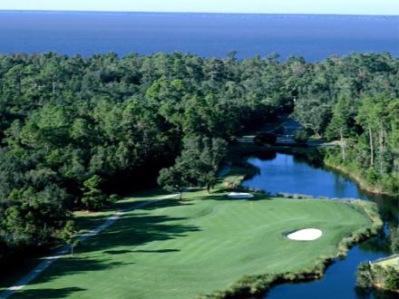 Peninsula Golf Course Gulf Shores AL