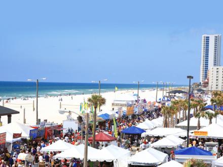 National Shrimp Festival in Gulf Shores AL