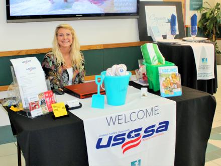 USSSA Baseball Information Table
