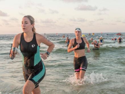 Triathlon Gulf Shores AL