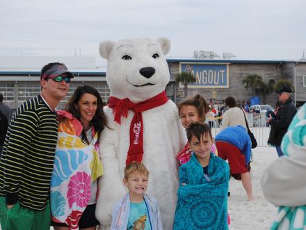 Gulf Shores Polar Bear Dip