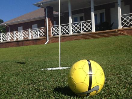 FootGolf in Gulf Shores, AL