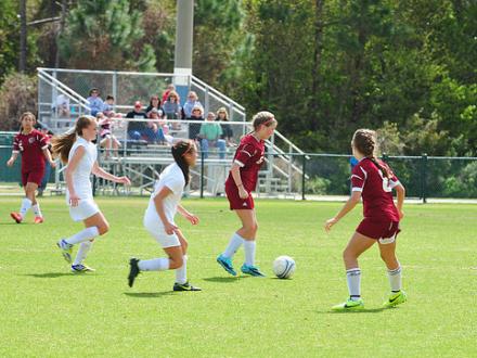 Girls Soccer