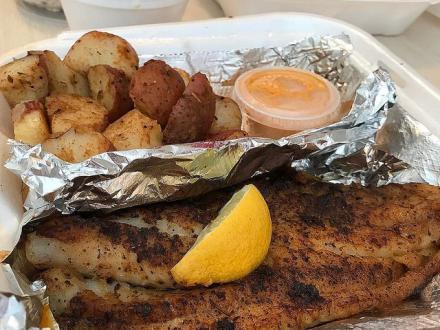 Meals delivered right to your condo door