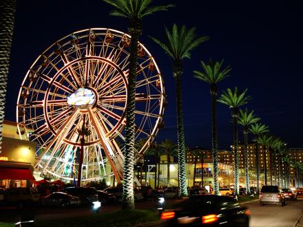 The Wharf in Orange Beach, AL