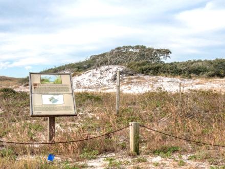 Hugh S. Branyon Backcountry Trail