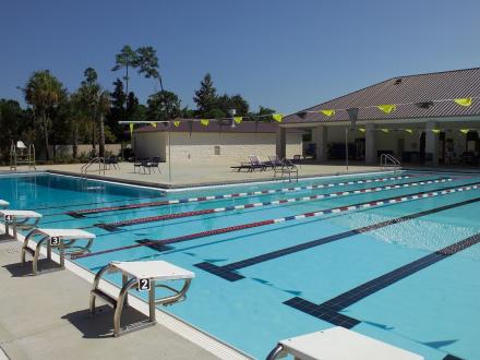Orange Beach Aquatics Center, Orange Beach, AL