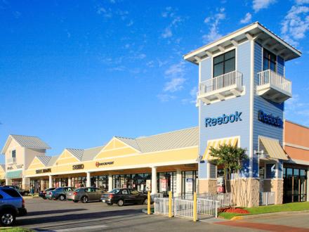 Tanger Outlet Center Foley, AL