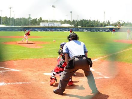 Baseball in Orange Beach, AL