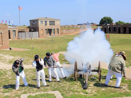 Fort Gaines