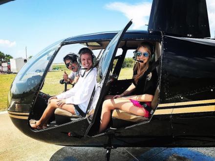 Orange Beach Helicopter Tours