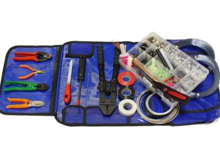 Off-shore fishing tackle