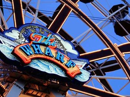 The Wharf in Orange Beach, AL