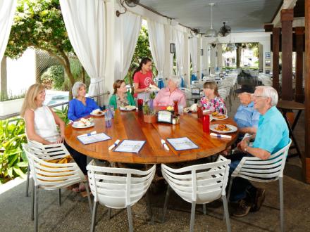 Fisher's Dockside at Orange Beach Marina