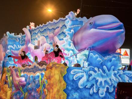 Mardi Gras Parades
