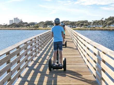 Gulf Shores Segway Tour
