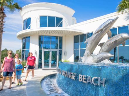 Gulf Shores Welcome Center