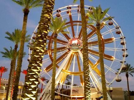The Wharf in Orange Beach AL