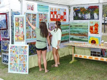 Art Festival Orange Beach