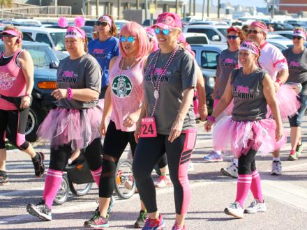 Annual I Pink I Can 4-Mile Run/Walk