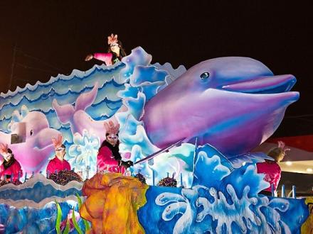 Mardi Gras Gulf Shores