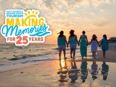 25 years of Beach Memories